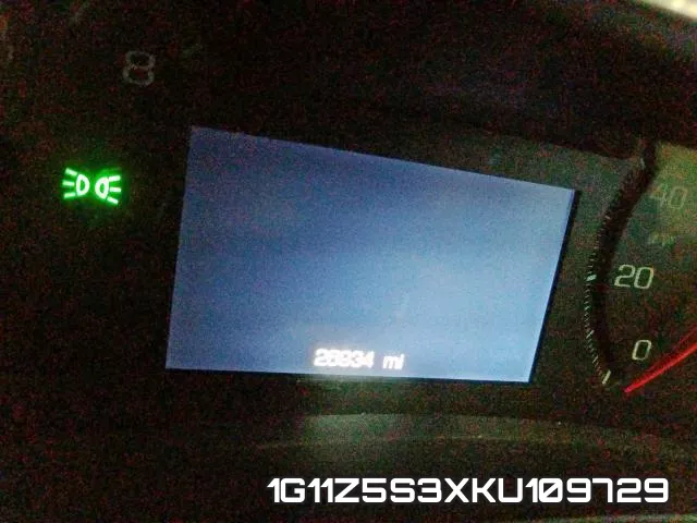 1G11Z5S3XKU109729 фото 9