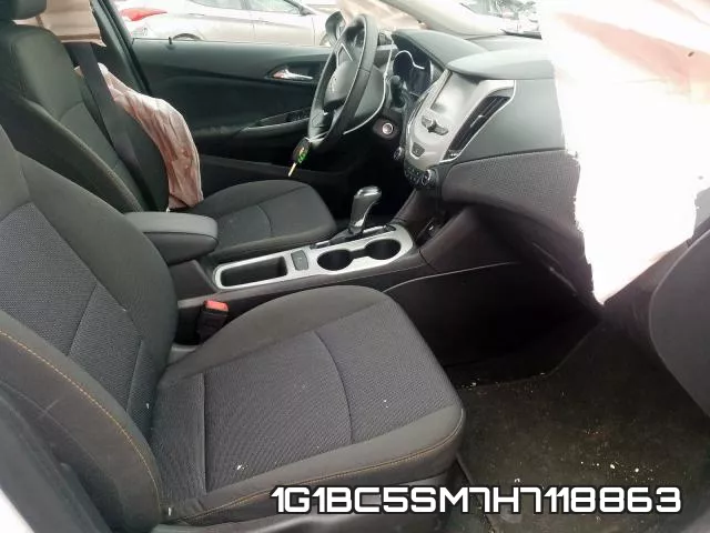1G1BC5SM7H7118863 фото 6