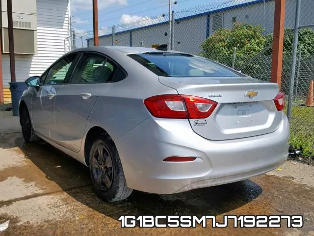 1G1BC5SM7J7192273 фото 4