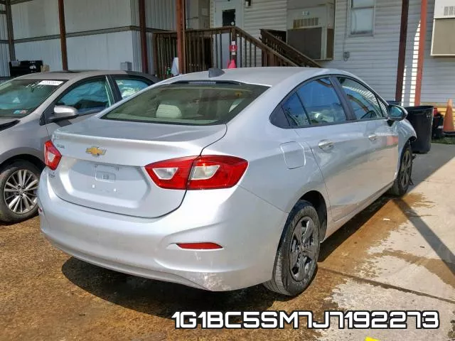 1G1BC5SM7J7192273 фото 5