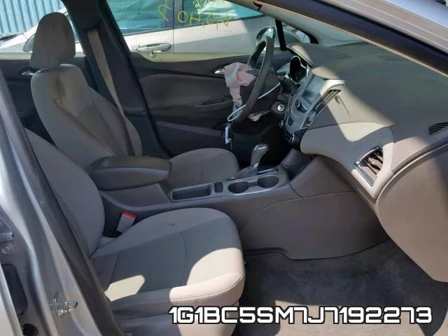 1G1BC5SM7J7192273 фото 6