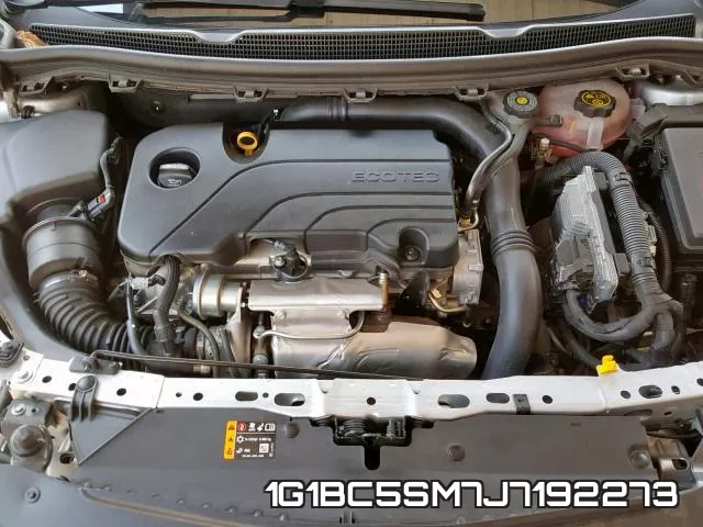 1G1BC5SM7J7192273 фото 8