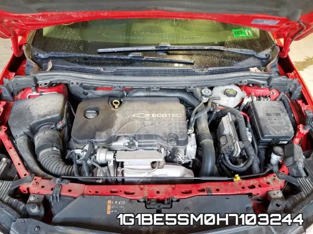 1G1BE5SM0H7103244 фото 8