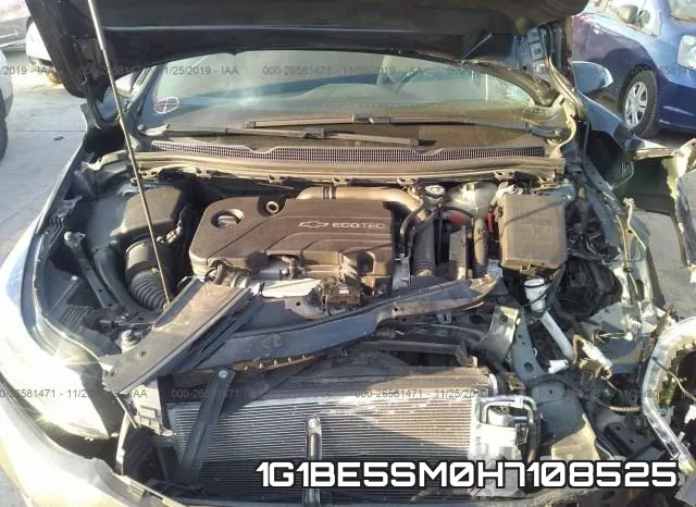 1G1BE5SM0H7108525 фото 2
