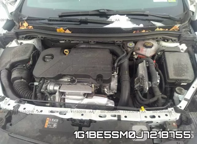 1G1BE5SM0J7218755 фото 2