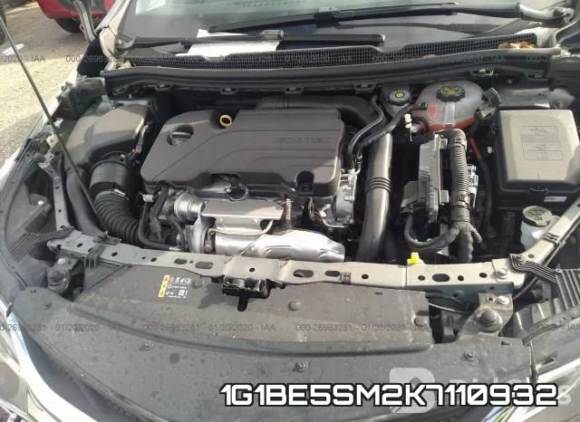 1G1BE5SM2K7110932 фото 2