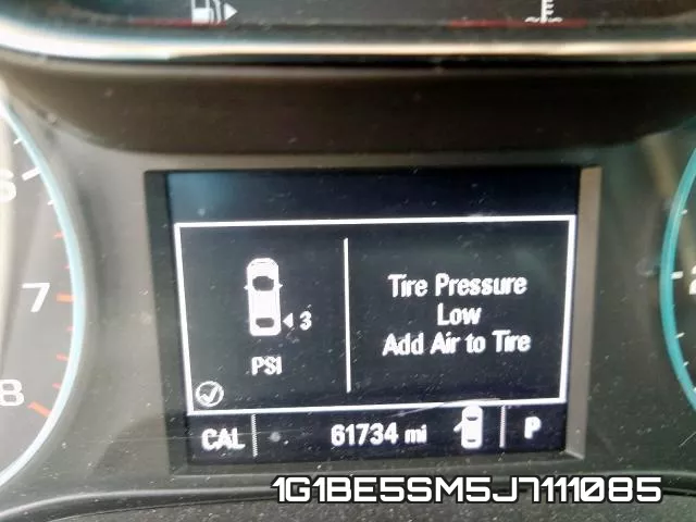 1G1BE5SM5J7111085 фото 9