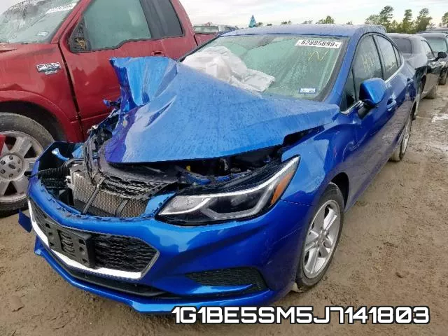 1G1BE5SM5J7141803 фото 3