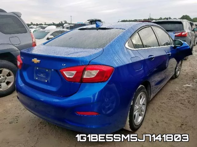1G1BE5SM5J7141803 фото 5