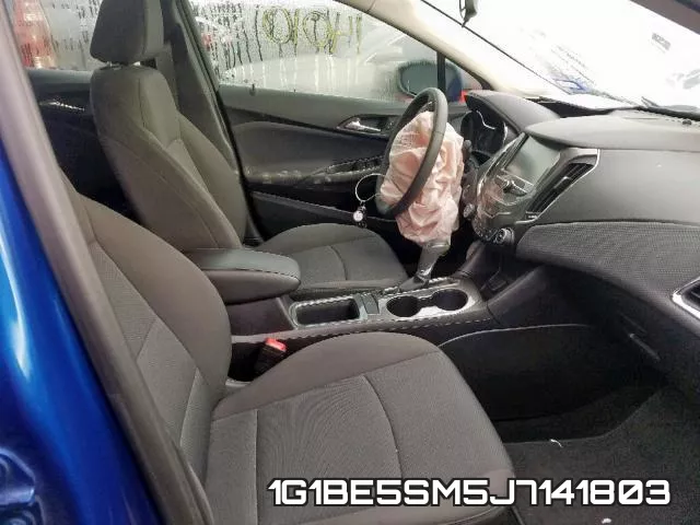 1G1BE5SM5J7141803 фото 6