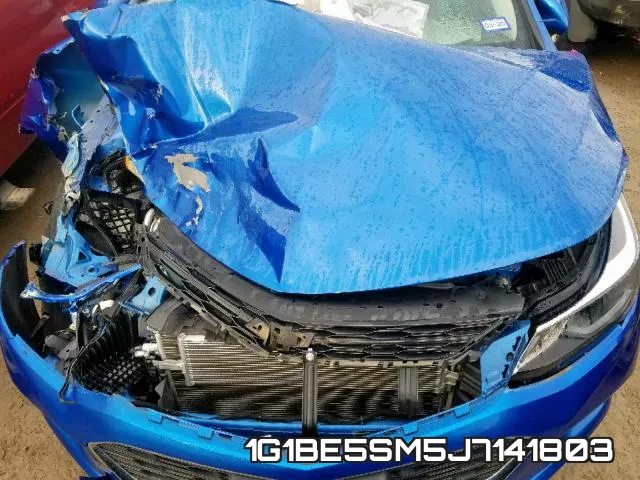 1G1BE5SM5J7141803 фото 8