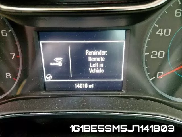 1G1BE5SM5J7141803 фото 9