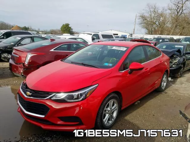 1G1BE5SM5J7157631 фото 3