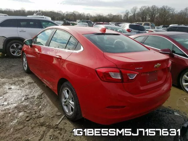 1G1BE5SM5J7157631 фото 4