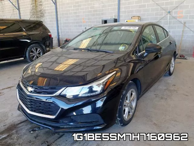 1G1BE5SM7H7160962 фото 3