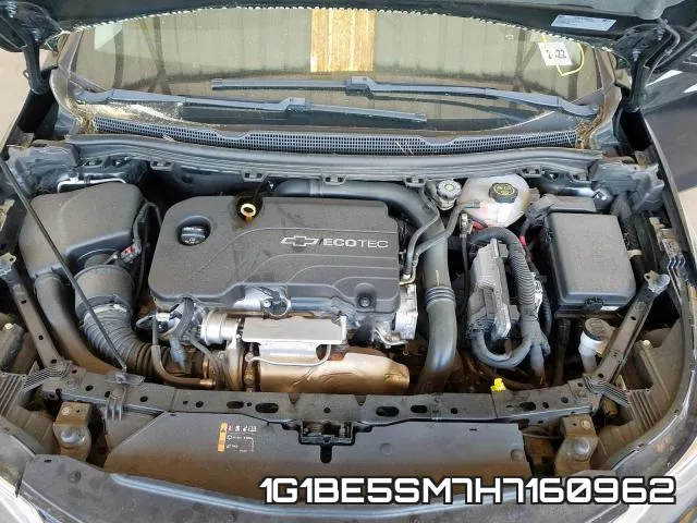 1G1BE5SM7H7160962 фото 8