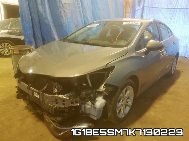 1G1BE5SM7K7130223 фото 3