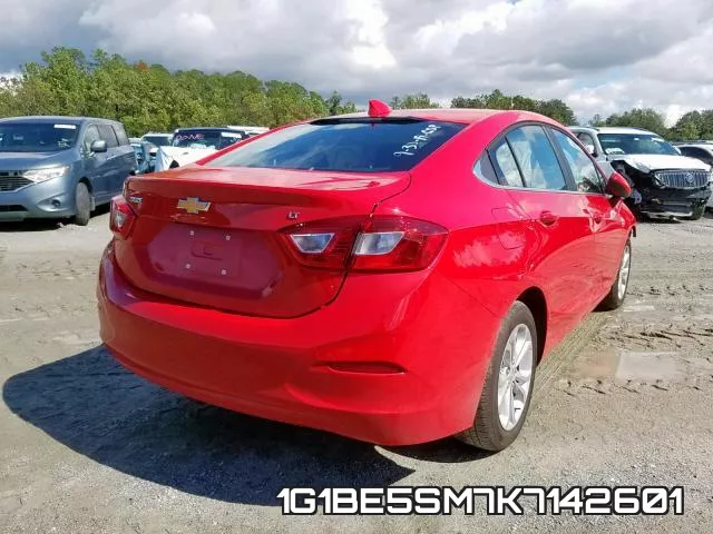 1G1BE5SM7K7142601 фото 5