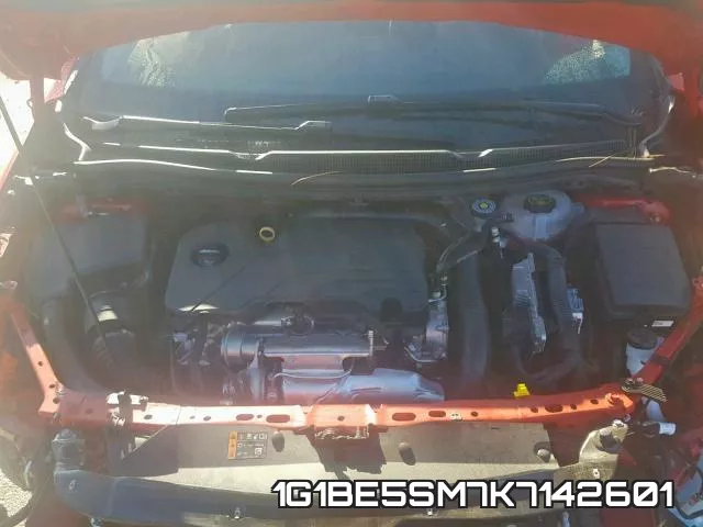 1G1BE5SM7K7142601 фото 8