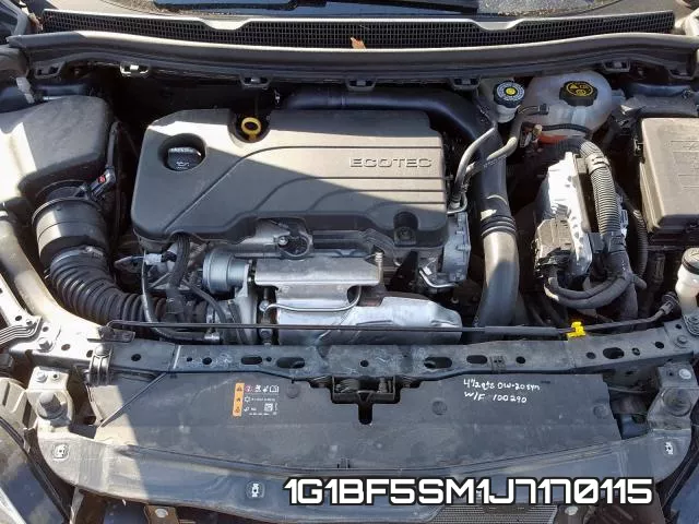 1G1BF5SM1J7170115 фото 8