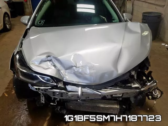 1G1BF5SM7H7187723 фото 8