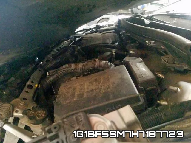 1G1BF5SM7H7187723 фото 10