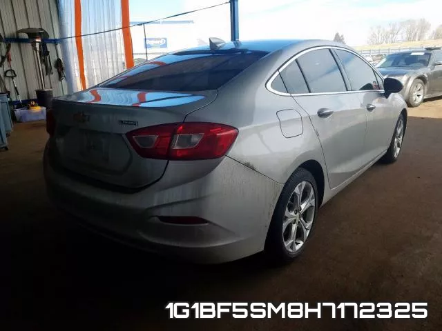 1G1BF5SM8H7172325 фото 5