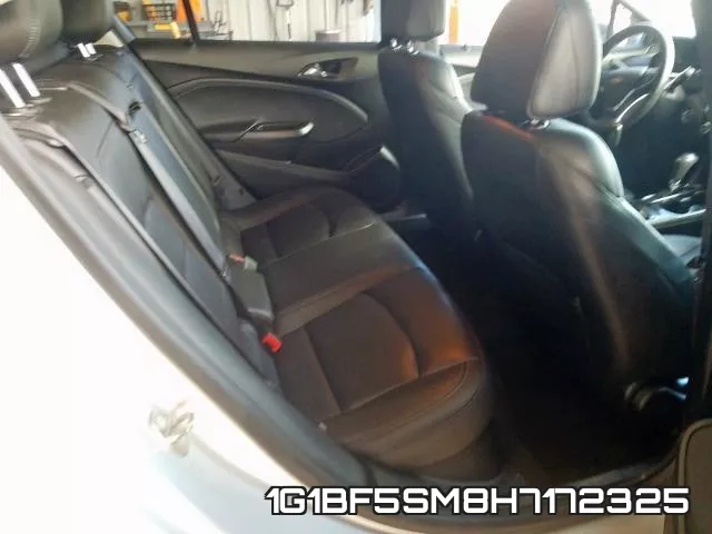 1G1BF5SM8H7172325 фото 7