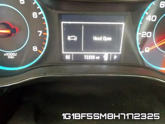 1G1BF5SM8H7172325 фото 9