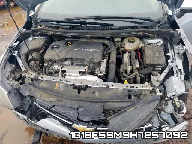 1G1BF5SM9H7257092 фото 8
