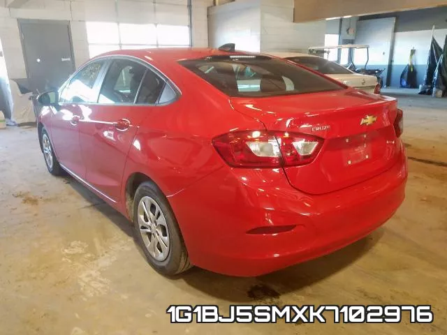 1G1BJ5SMXK7102976 фото 4