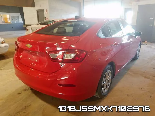 1G1BJ5SMXK7102976 фото 5