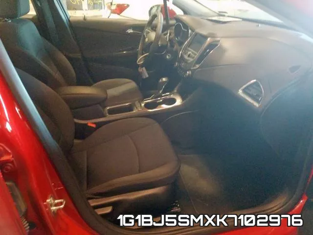 1G1BJ5SMXK7102976 фото 6