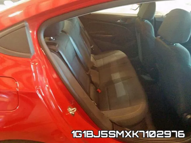 1G1BJ5SMXK7102976 фото 7