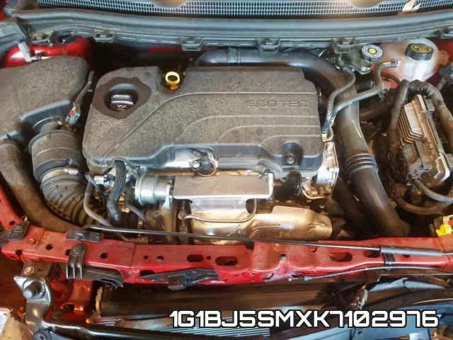 1G1BJ5SMXK7102976 фото 8