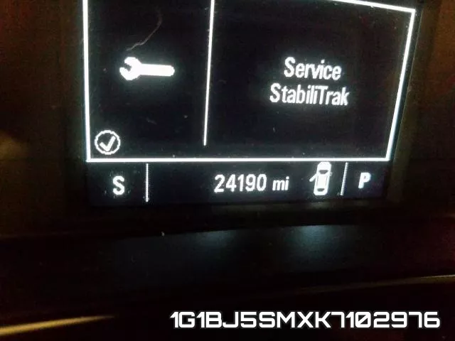 1G1BJ5SMXK7102976 фото 9