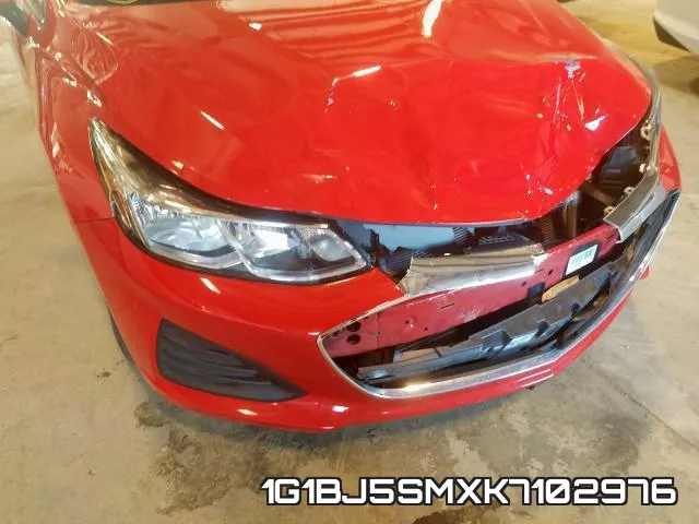 1G1BJ5SMXK7102976 фото 10