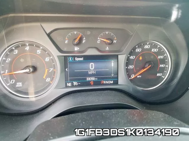 1G1FB3DS1K0134190 фото 9