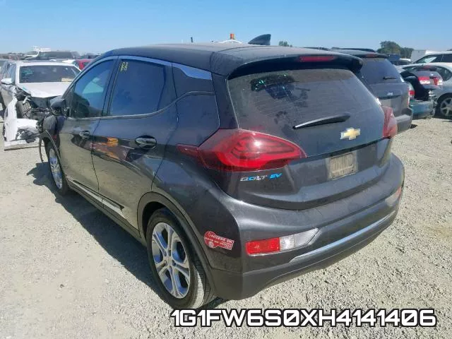 1G1FW6S0XH4141406 фото 4