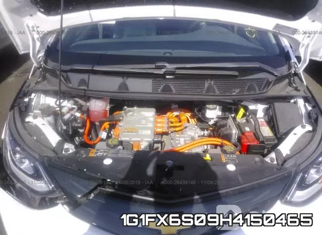 1G1FX6S09H4150465 фото 2