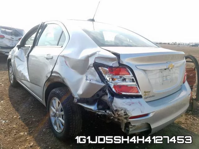 1G1JD5SH4H4127453 фото 4