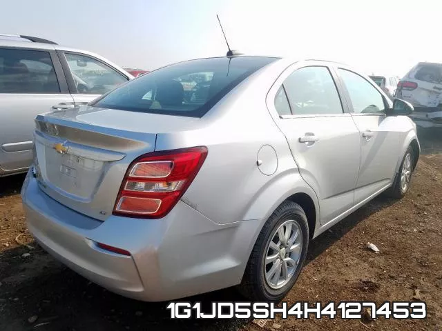 1G1JD5SH4H4127453 фото 5
