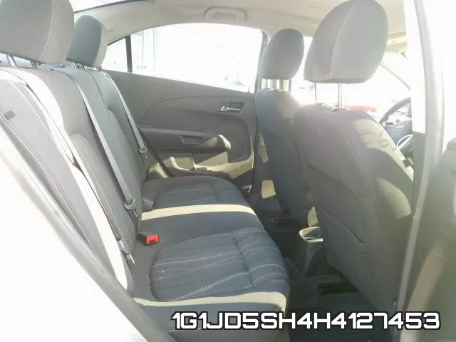 1G1JD5SH4H4127453 фото 7