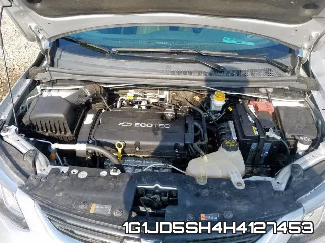 1G1JD5SH4H4127453 фото 8