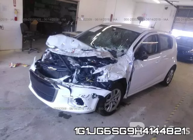 1G1JG6SG9H4144821 фото 3