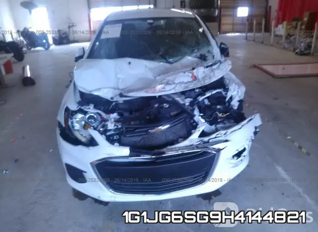 1G1JG6SG9H4144821 фото 7