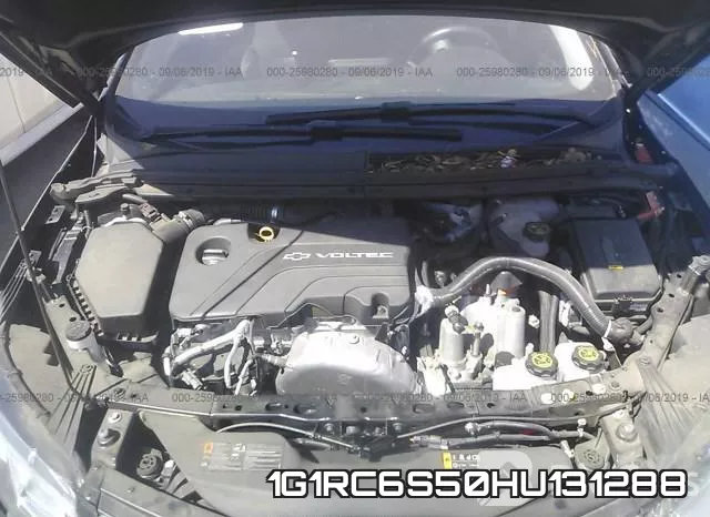 1G1RC6S50HU131288 фото 2