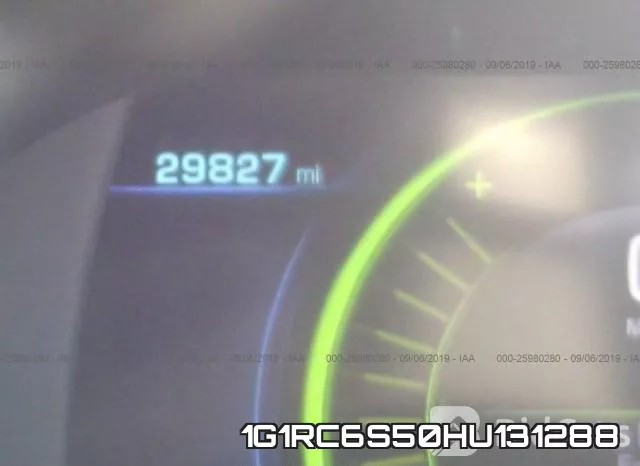 1G1RC6S50HU131288 фото 8
