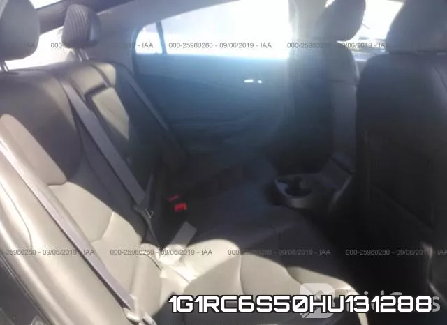 1G1RC6S50HU131288 фото 9