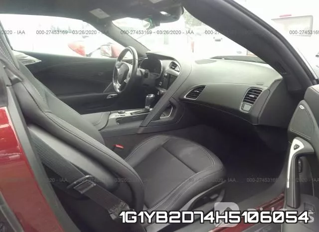 1G1YB2D74H5106054 фото 9